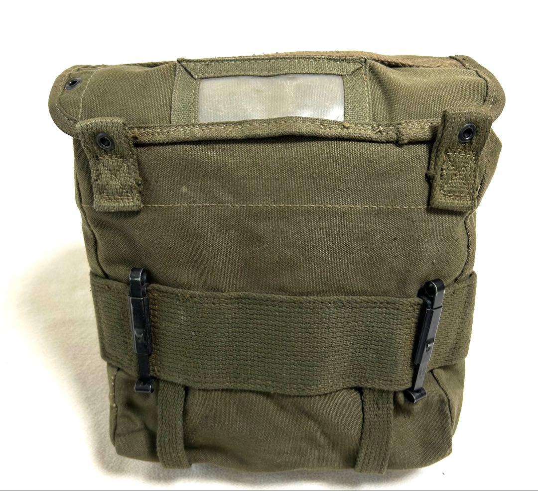 米軍ナム戦/M56/激レア/フィールドパック/実物/未使用デッドストック