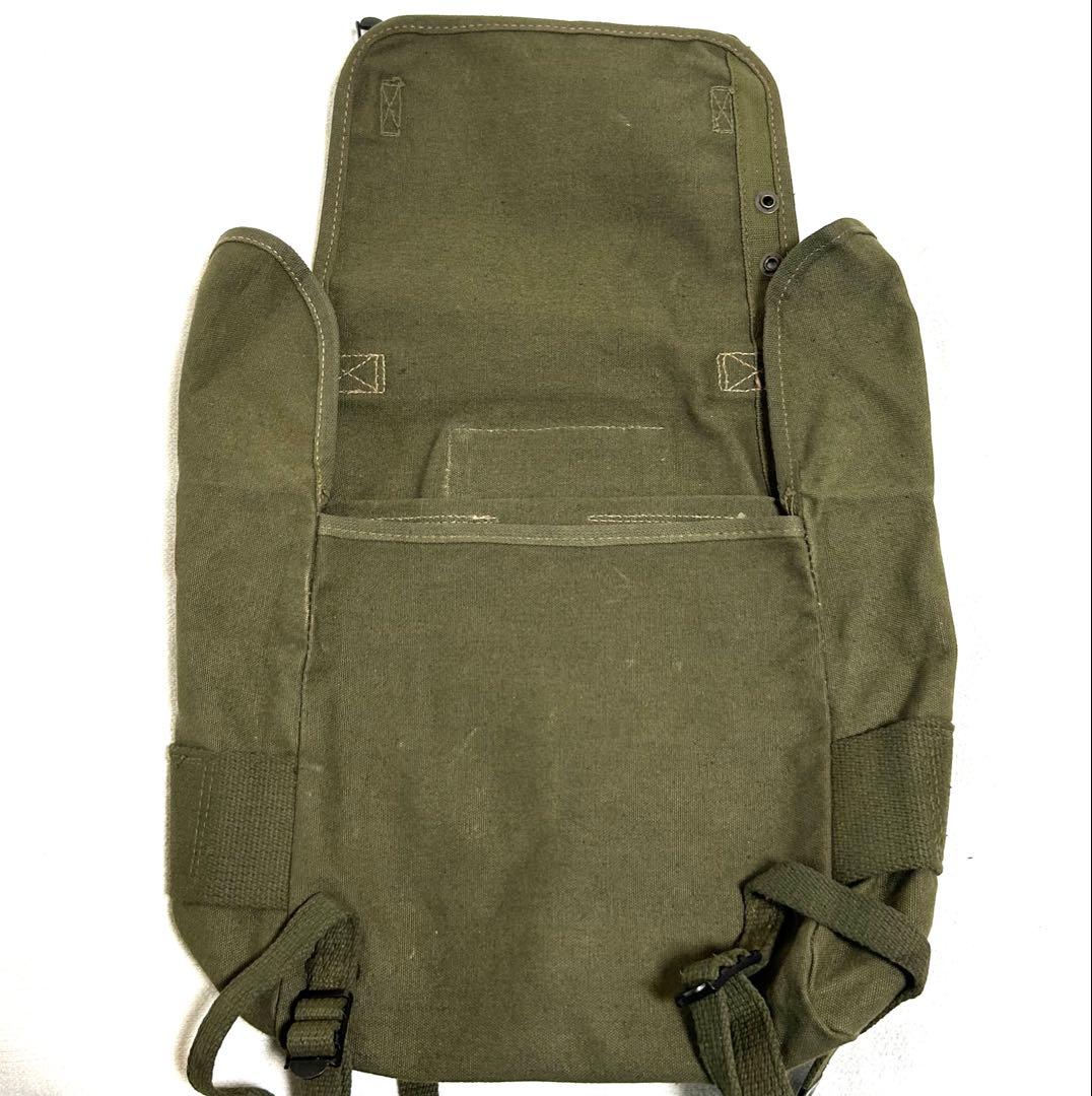 米軍ナム戦/M56/激レア/フィールドパック/実物/未使用デッドストック