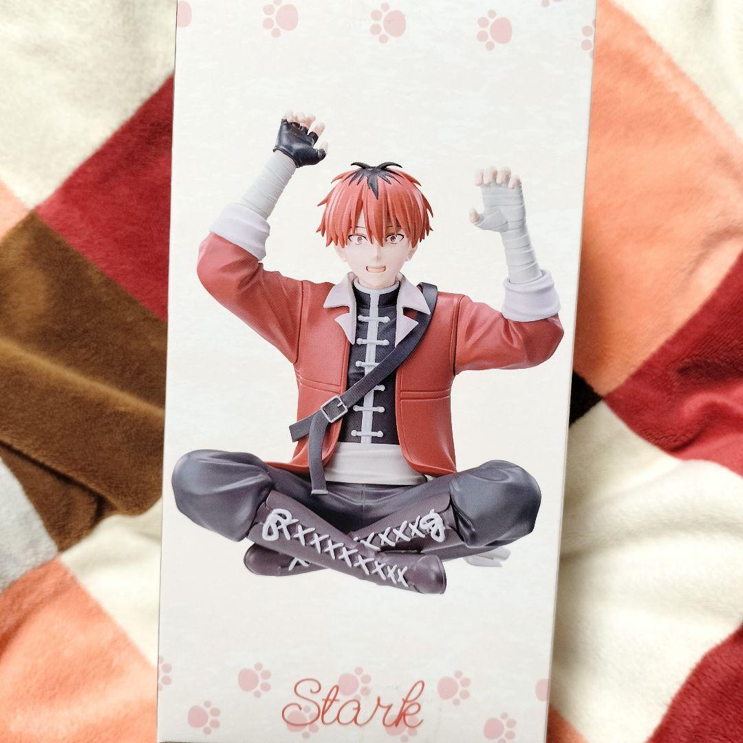 ⭐葬送のフリーレン⭐シュタルク３体セット⭐MAXIMATIC⭐ちょこのせ⭐