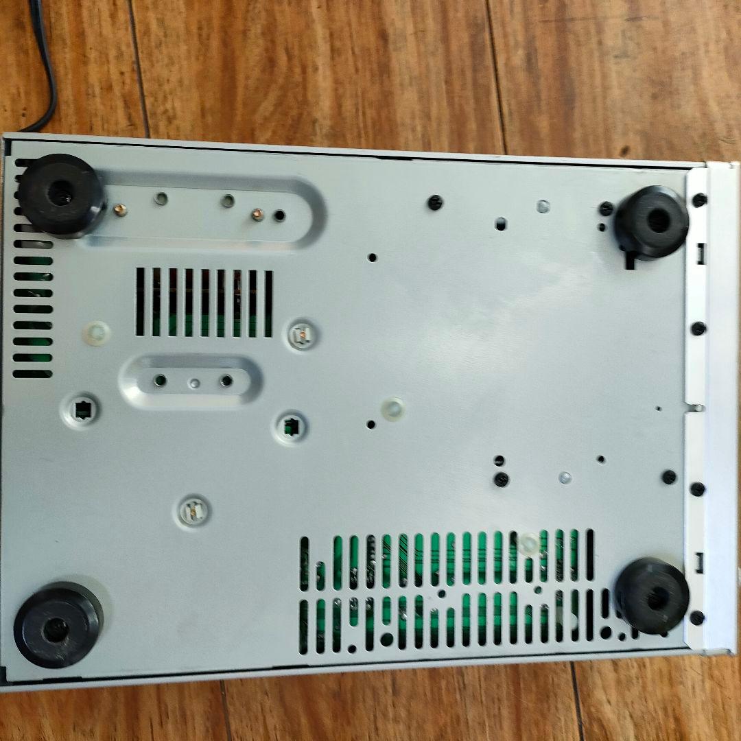 DENON MDデッキ DMD-M50 デノン 通電確認済み MD再生OK