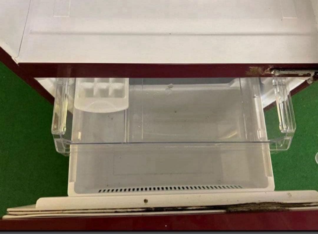 2015年式 184L AQUA 冷蔵庫 AQR-18D (R)