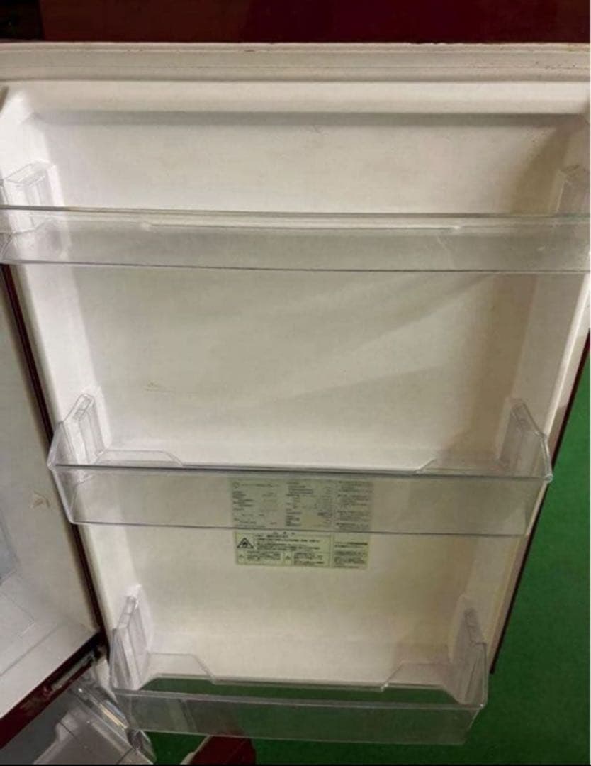 2015年式 184L AQUA 冷蔵庫 AQR-18D (R)