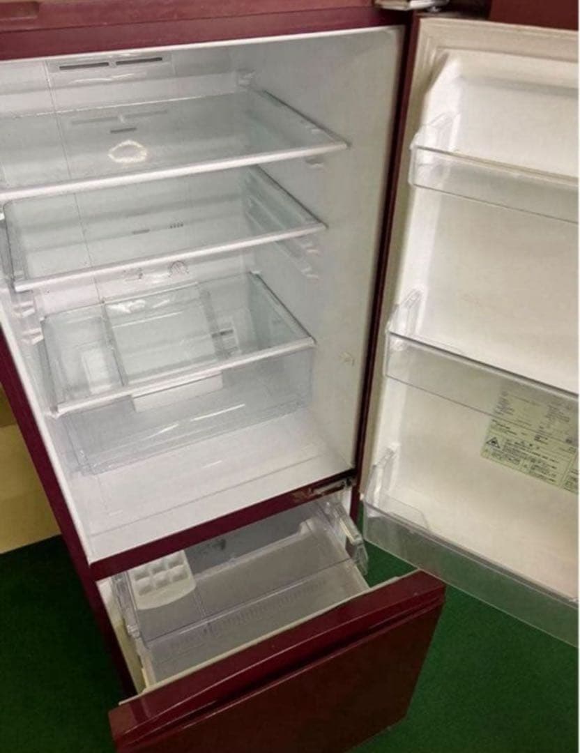 2015年式 184L AQUA 冷蔵庫 AQR-18D (R)