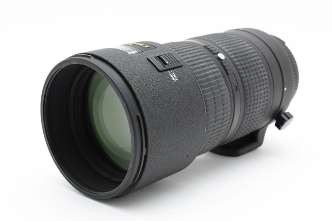 美品 ニコン AF NIKKOR 80-200mm F2.8 D ED New