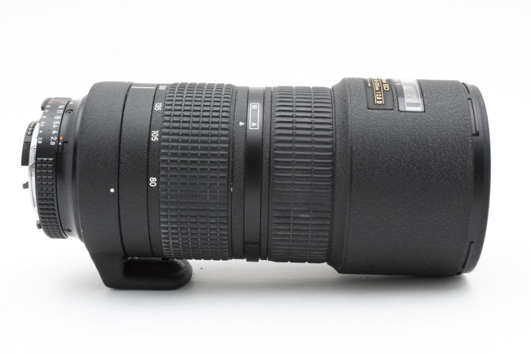 美品 ニコン AF NIKKOR 80-200mm F2.8 D ED New