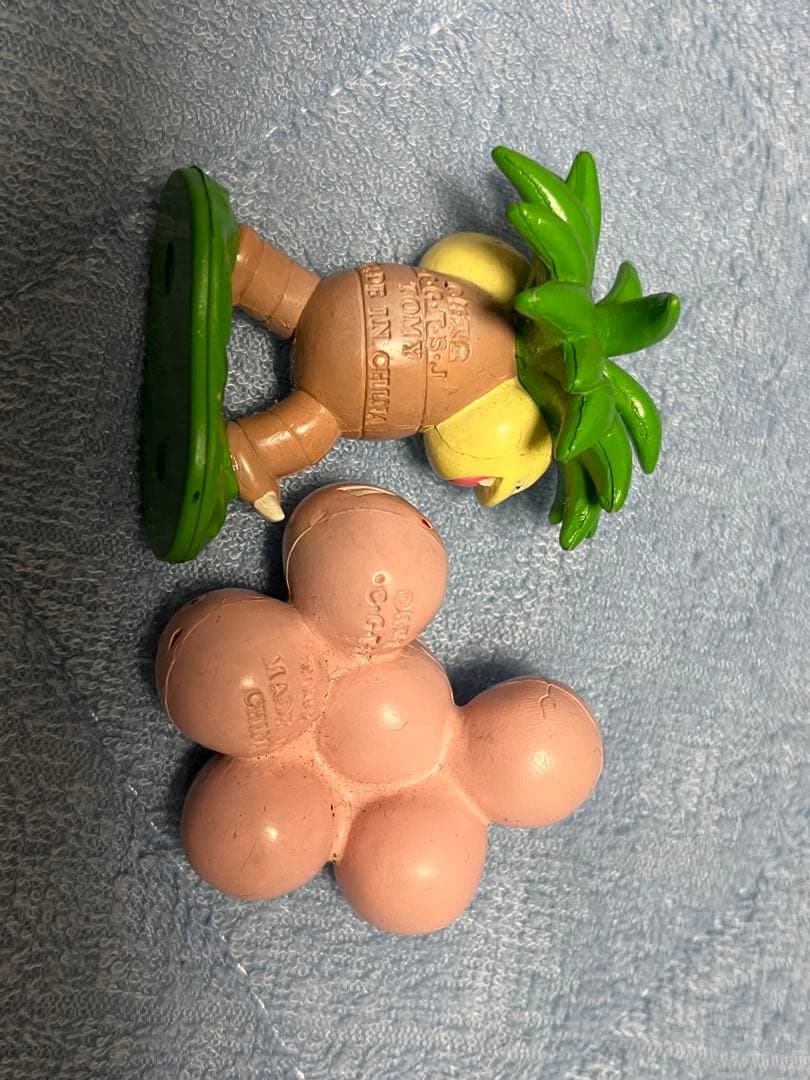 モンコレ　ナッシー　タマタマ