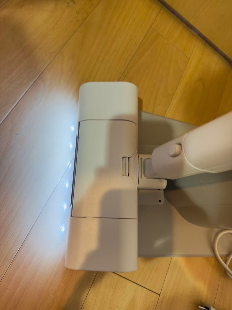 【定価9万】パナソニックコードレススティック掃除機 MC-NX810KM-W