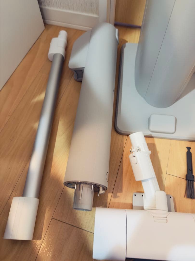 【定価9万】パナソニックコードレススティック掃除機 MC-NX810KM-W