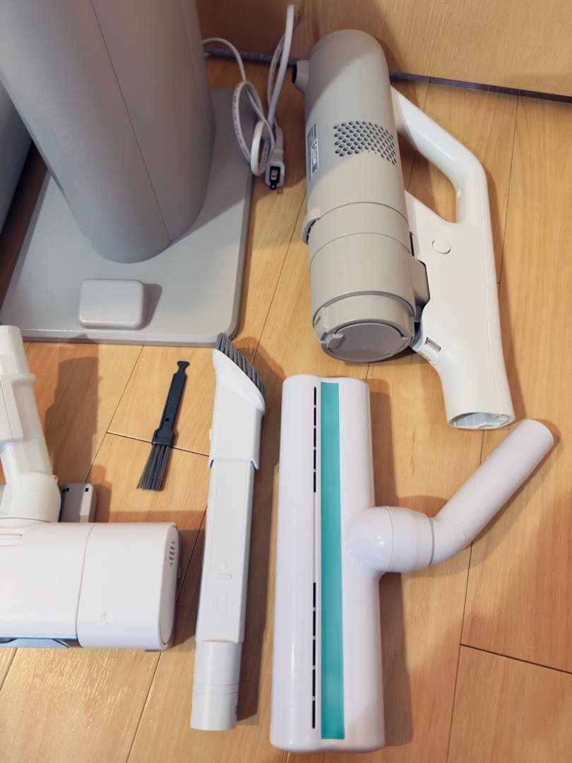 【定価9万】パナソニックコードレススティック掃除機 MC-NX810KM-W