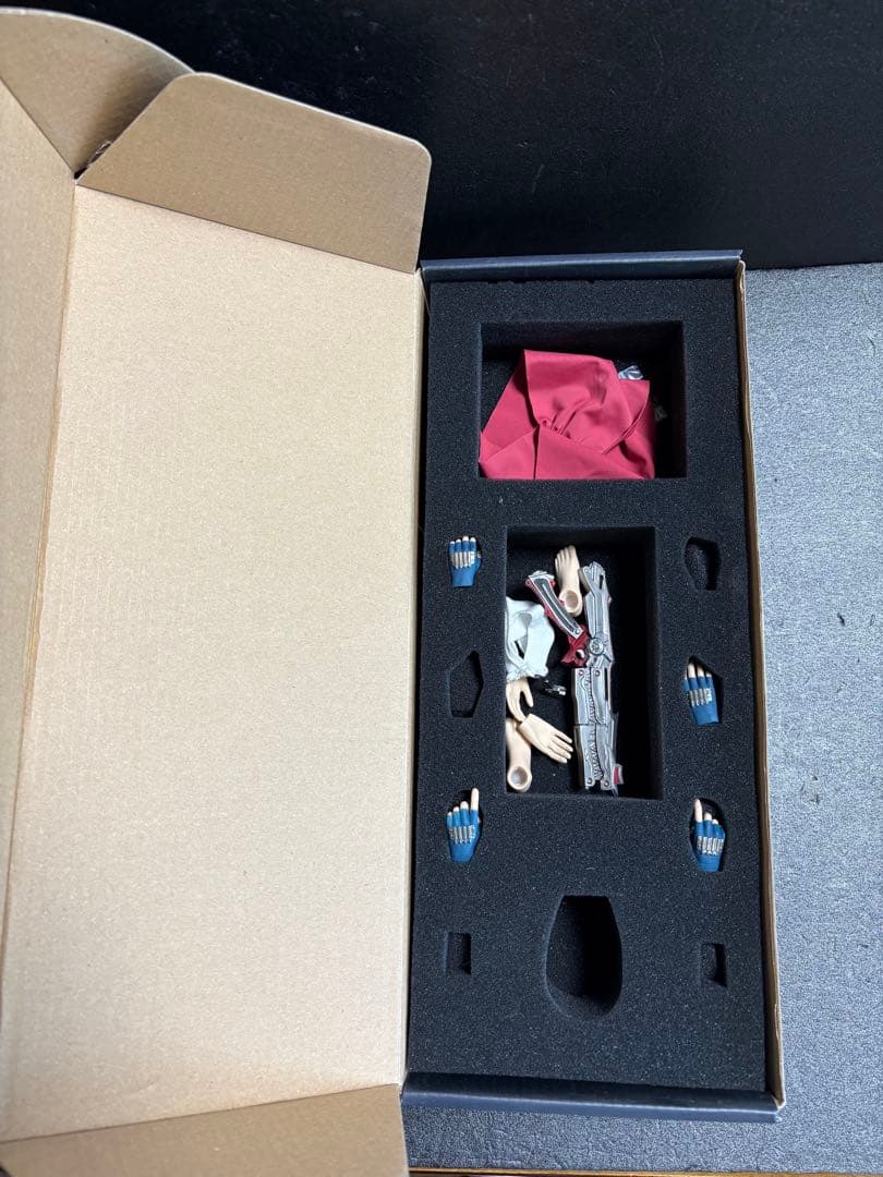 1/6 LIGHTNING GIRL FF13 ライトニング風　カスタム品