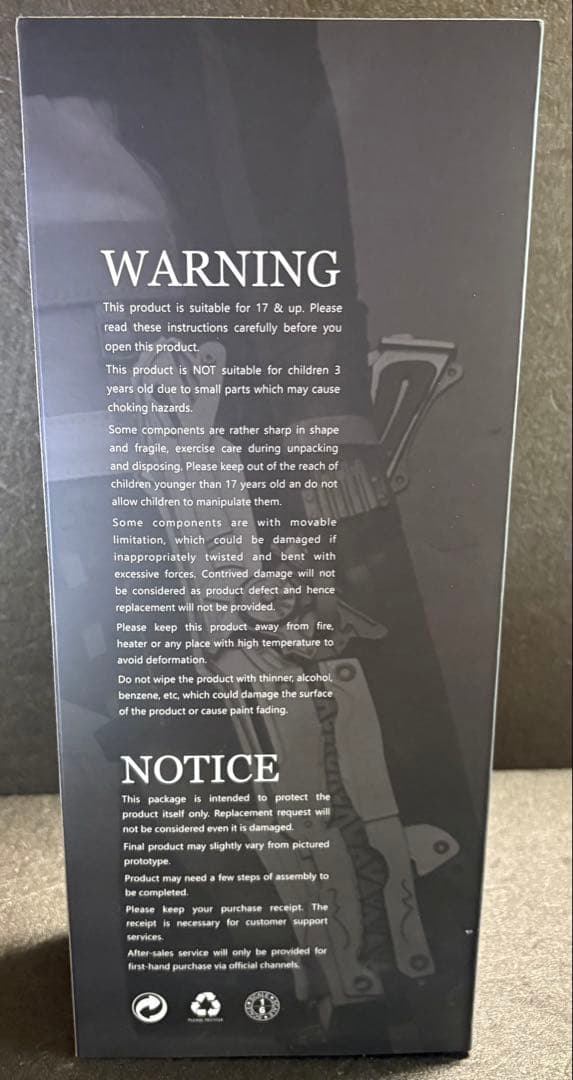 1/6 LIGHTNING GIRL FF13 ライトニング風　カスタム品