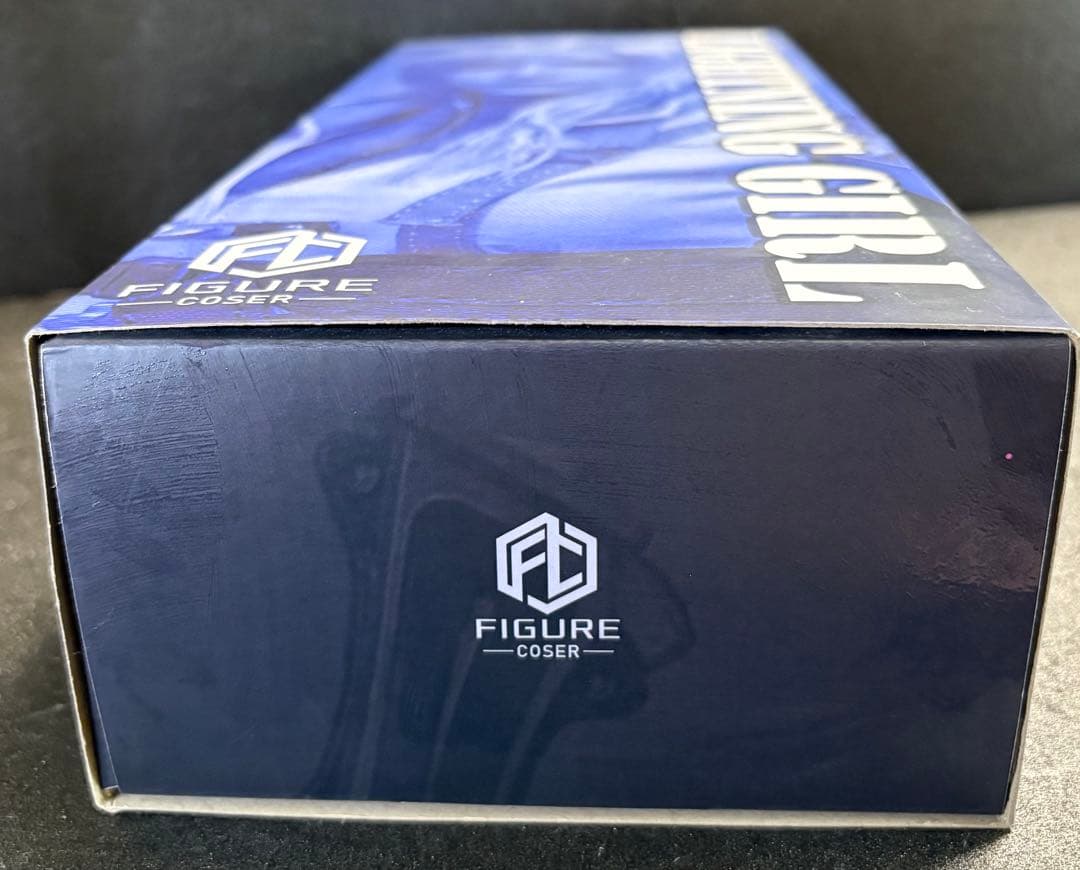 1/6 LIGHTNING GIRL FF13 ライトニング風　カスタム品