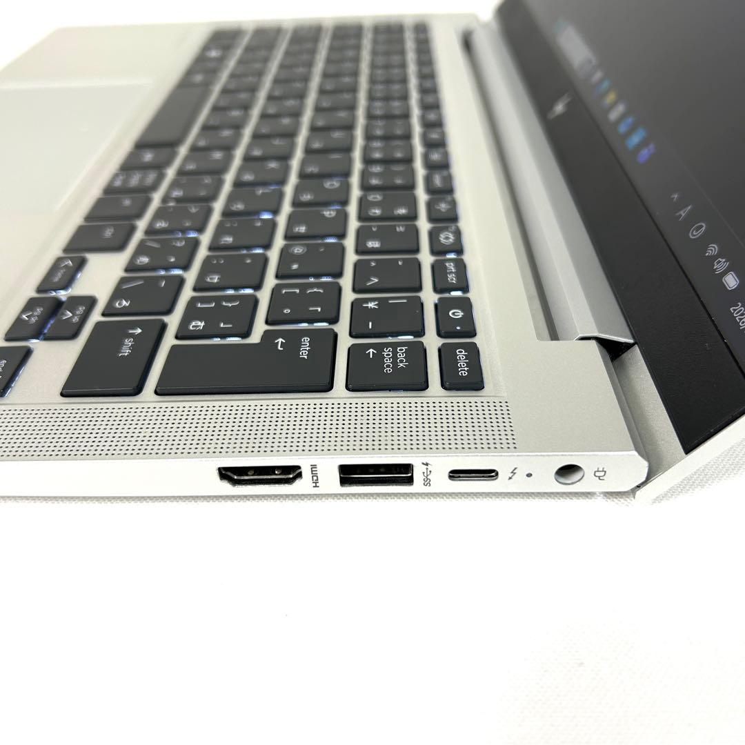 美品 HP EliteBook 630 G10 i7 16GB 512GB