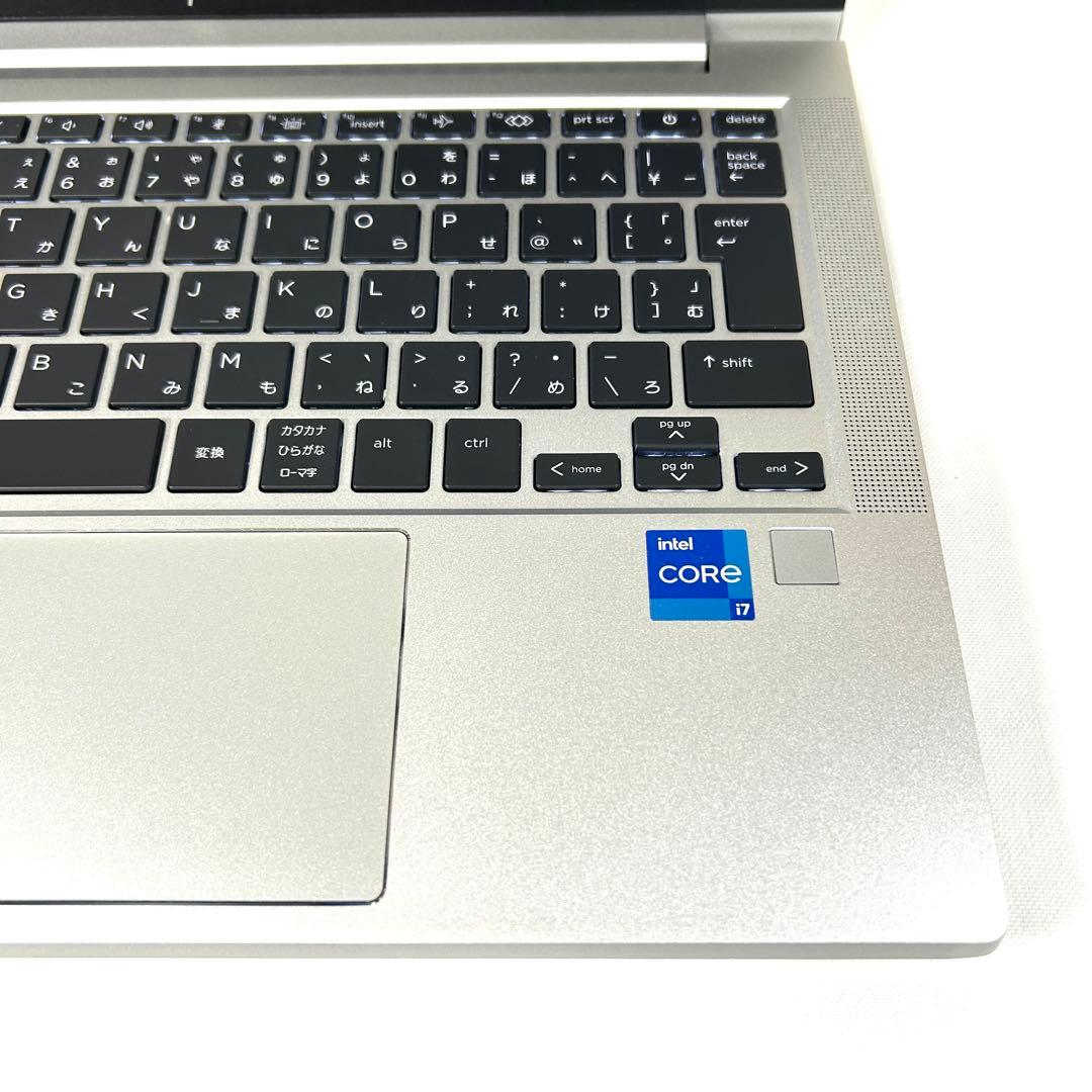 美品 HP EliteBook 630 G10 i7 16GB 512GB
