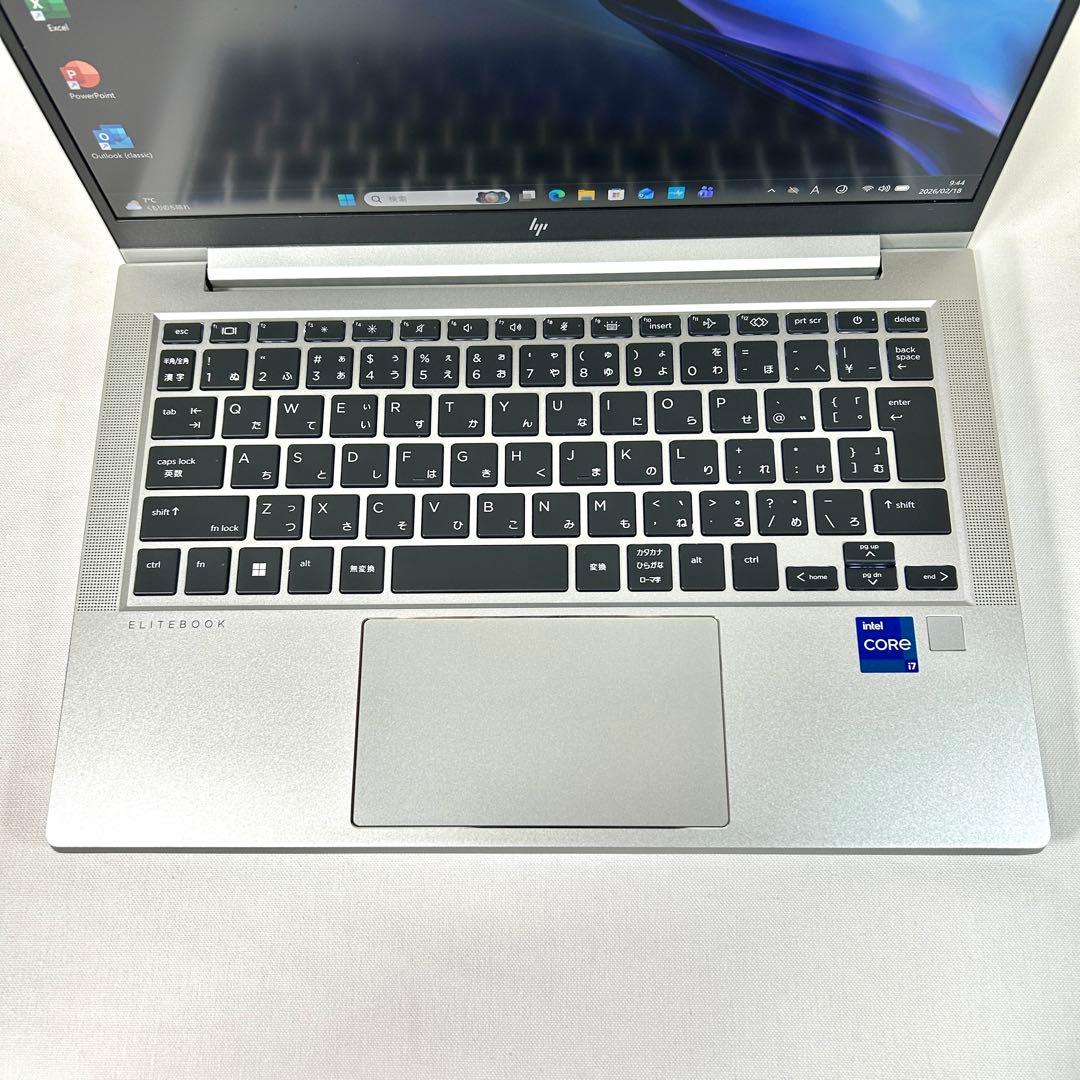 美品 HP EliteBook 630 G10 i7 16GB 512GB