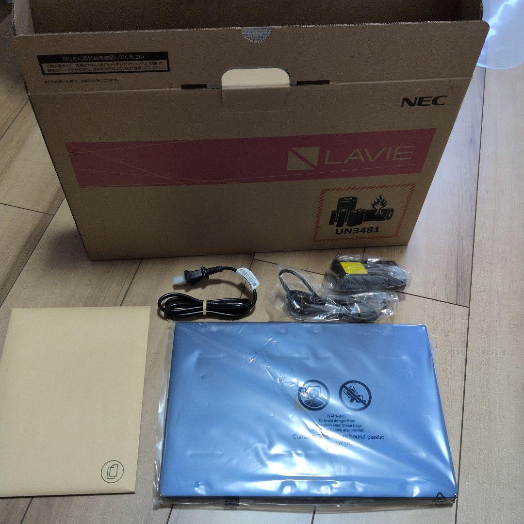 LAVIE N14 SlimRyzen7 16GB 512GB Office付