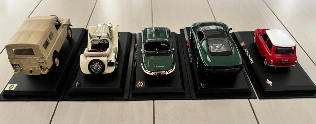 JAGUAR　Land Rover　mini cooper ミニクーパー ジャガ