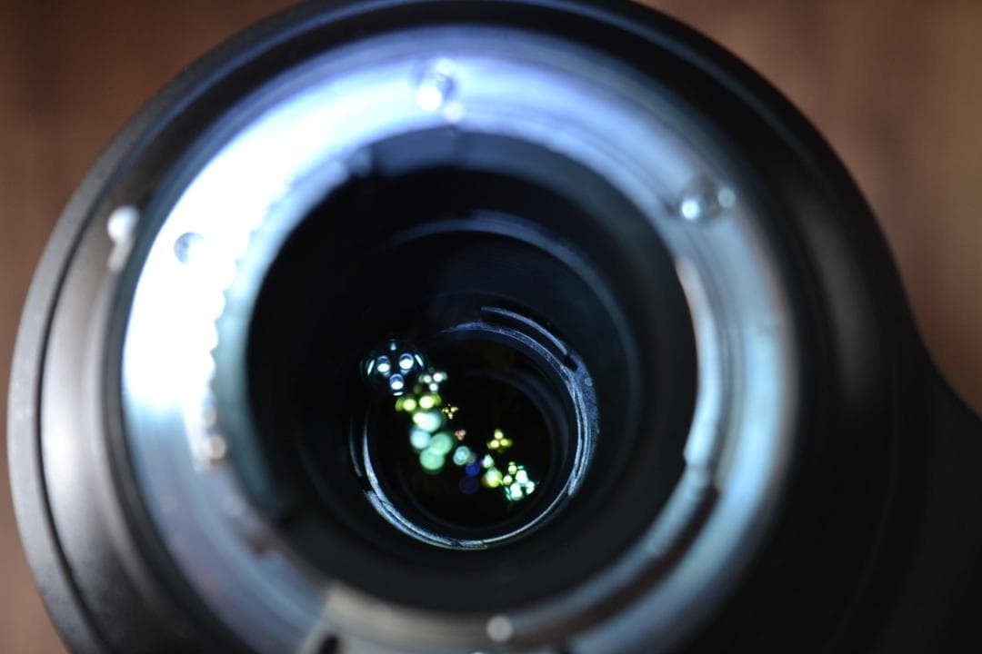 ■ 美品 ■ ニコン　Nikon AF-S 200-500mm VR 元箱付