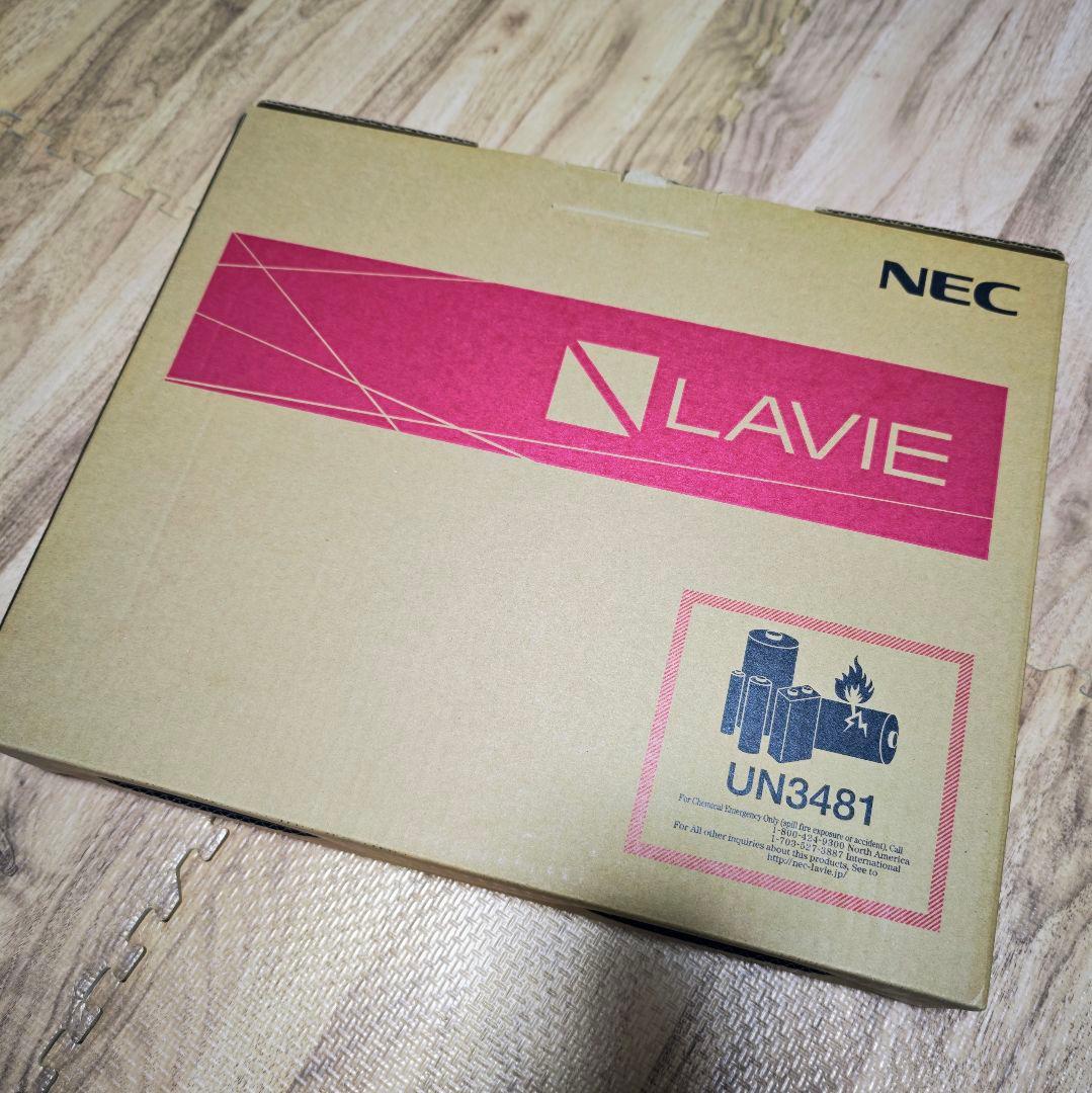 その他ノートPC本体 LAVIE Note Standard NS100/K1B-P4