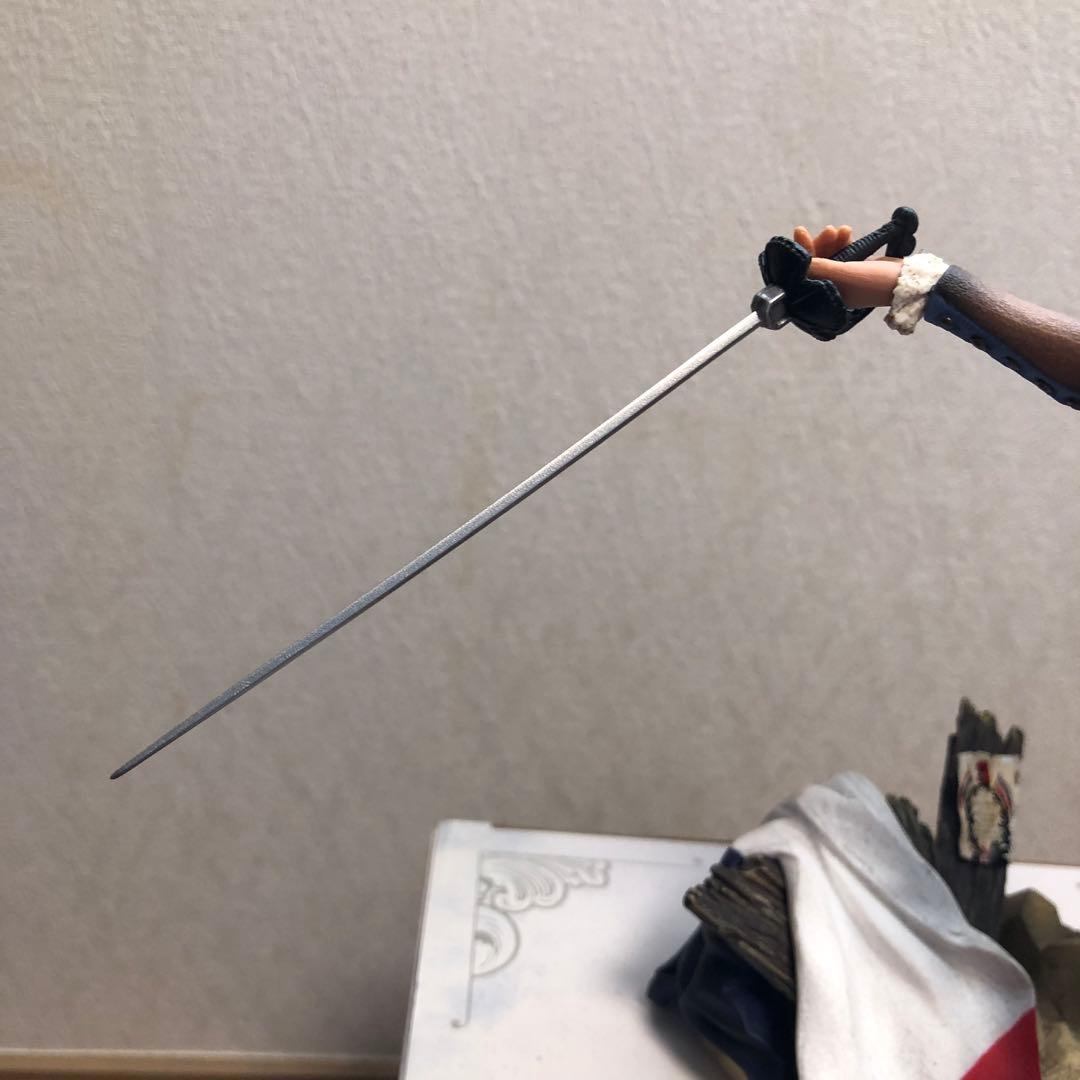 アサシンクリード ユニティ アルノ エリス フィギュア