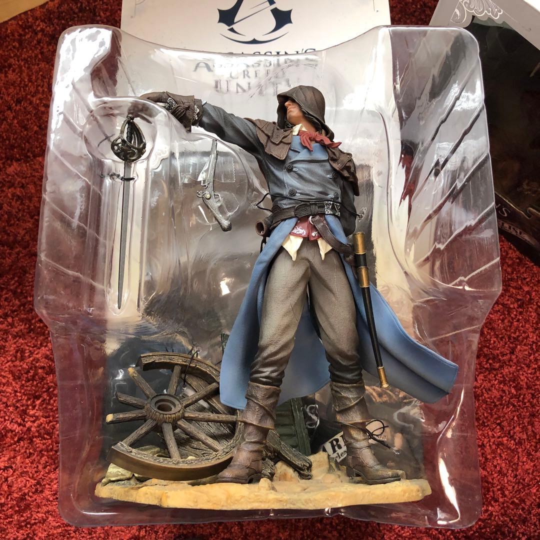 アサシンクリード ユニティ アルノ エリス フィギュア