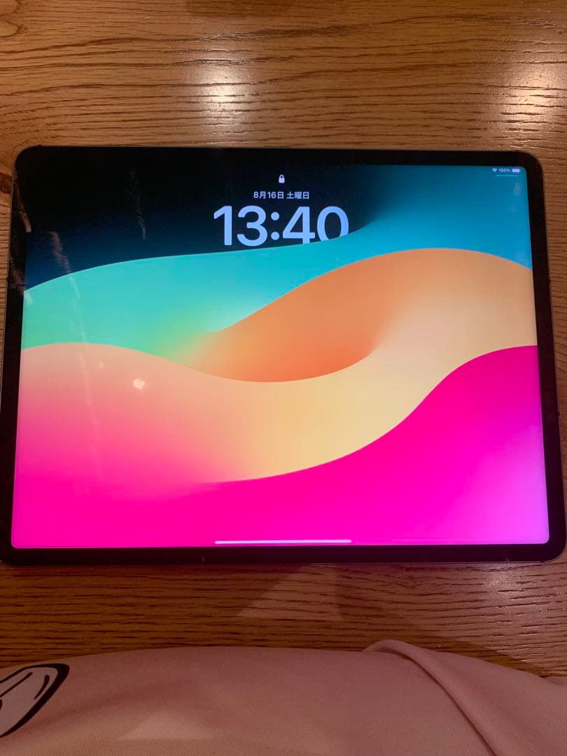 第5世代Apple iPad Pro (12.9インチ) 256GB