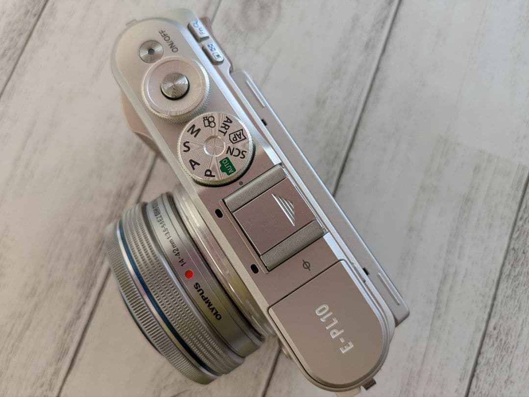 デジタルカメラ OLYMPUS PEN E-PL10 BRW