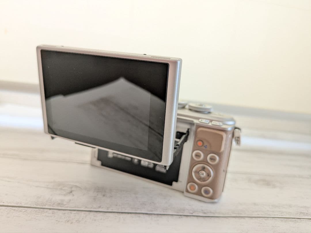 デジタルカメラ OLYMPUS PEN E-PL10 BRW