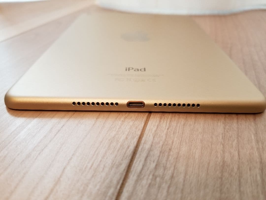 べるむぎ様用 iPad mini 4 wifi 128GB ゴールド 美品