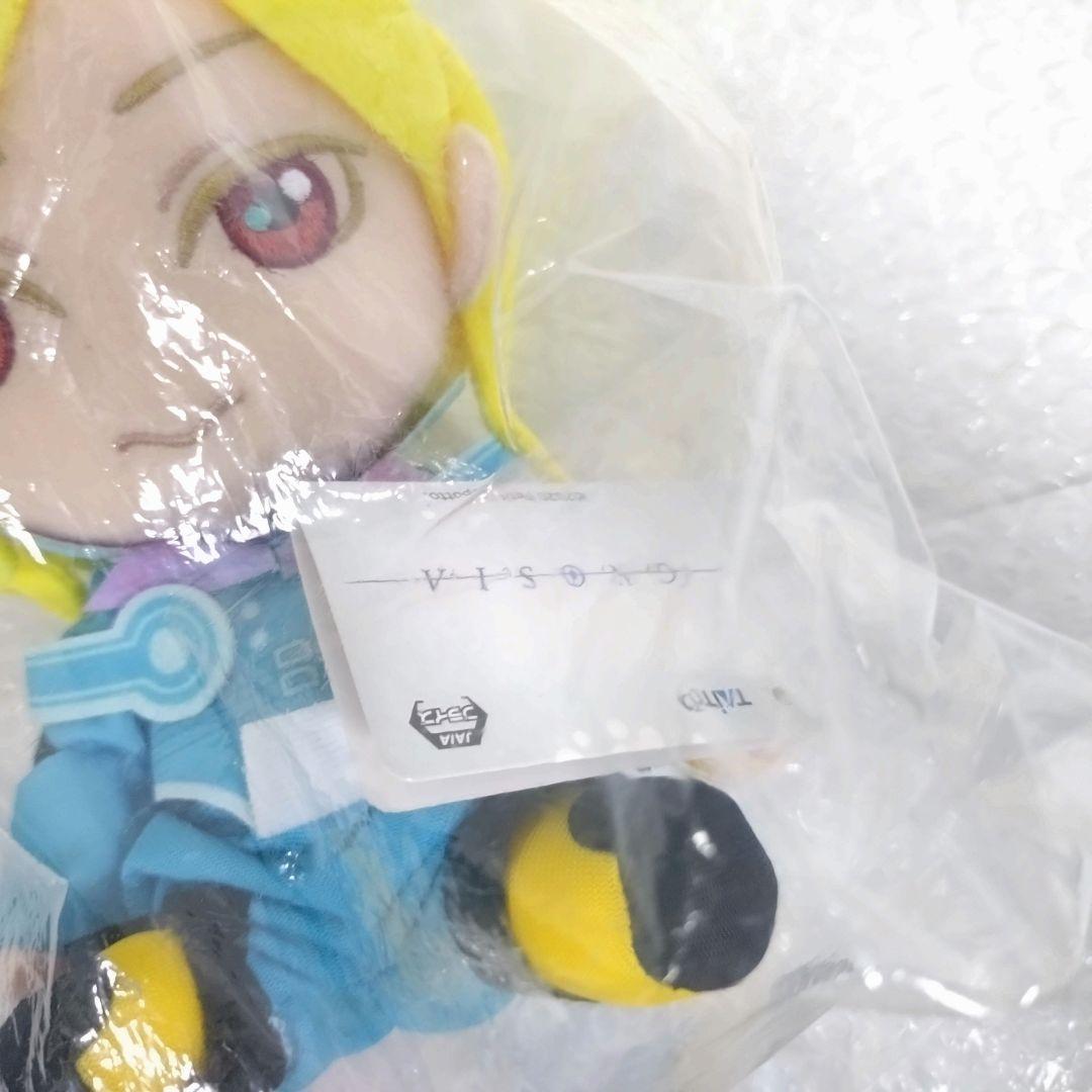 グノーシア　ぬいぐるみ　セツ