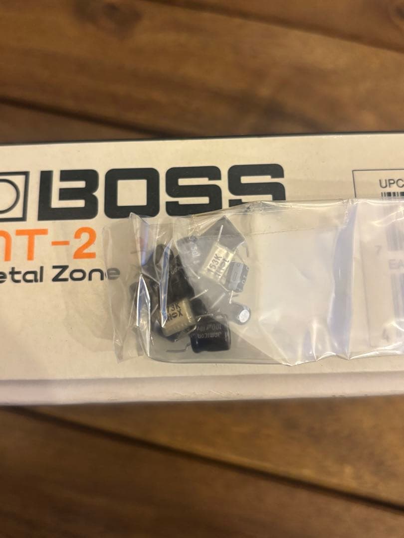 BOSS MT-2 MOD メタルゾーン ANALOG.MAN/RE-J