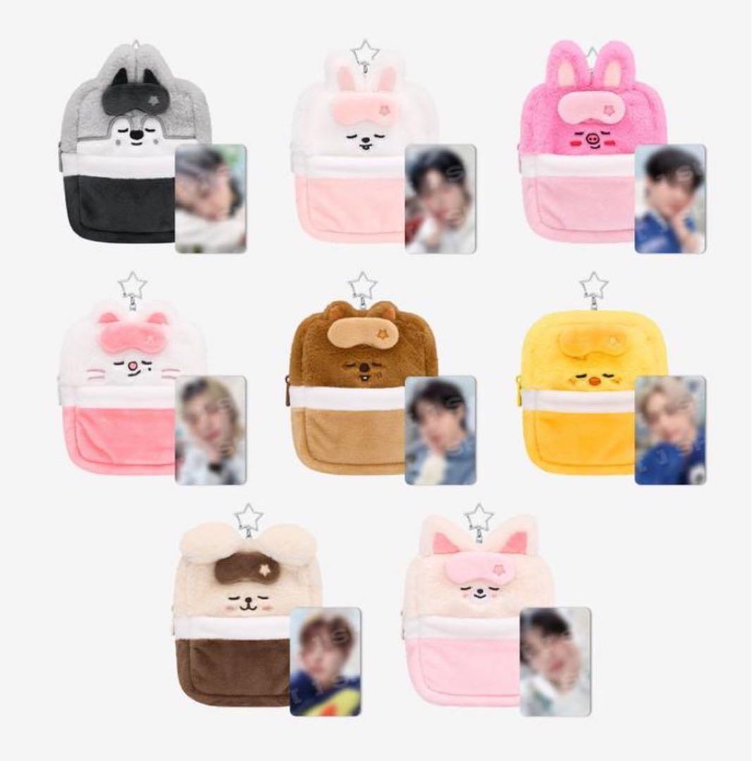 Skzoo STRAYKIDS 韓国 ペンミ コレクトケース ヒョンジン