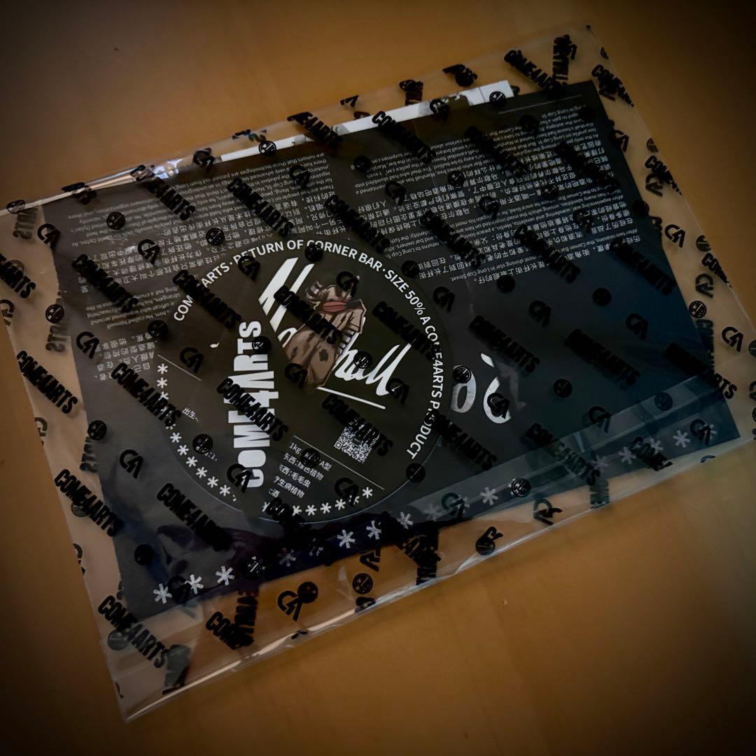 COME4ARTS Corner Bar コーナーバー アクション フィギュア