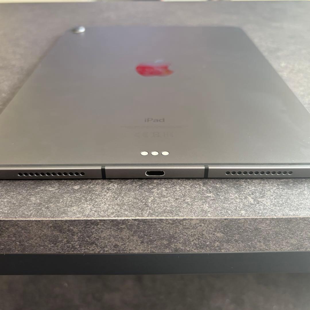 【美品】iPad Air 4 Wifi+セルラー 64GB スペースグレイ