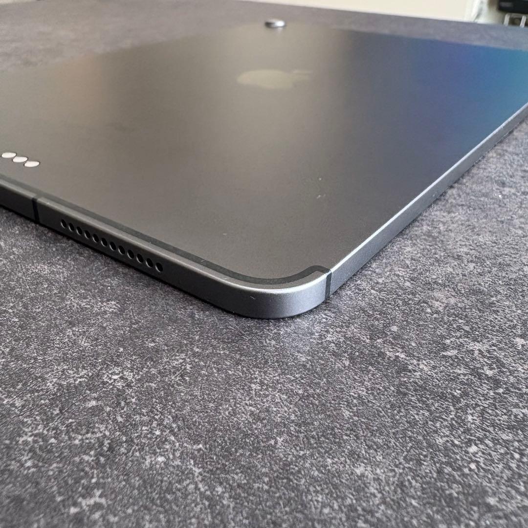 【美品】iPad Air 4 Wifi+セルラー 64GB スペースグレイ