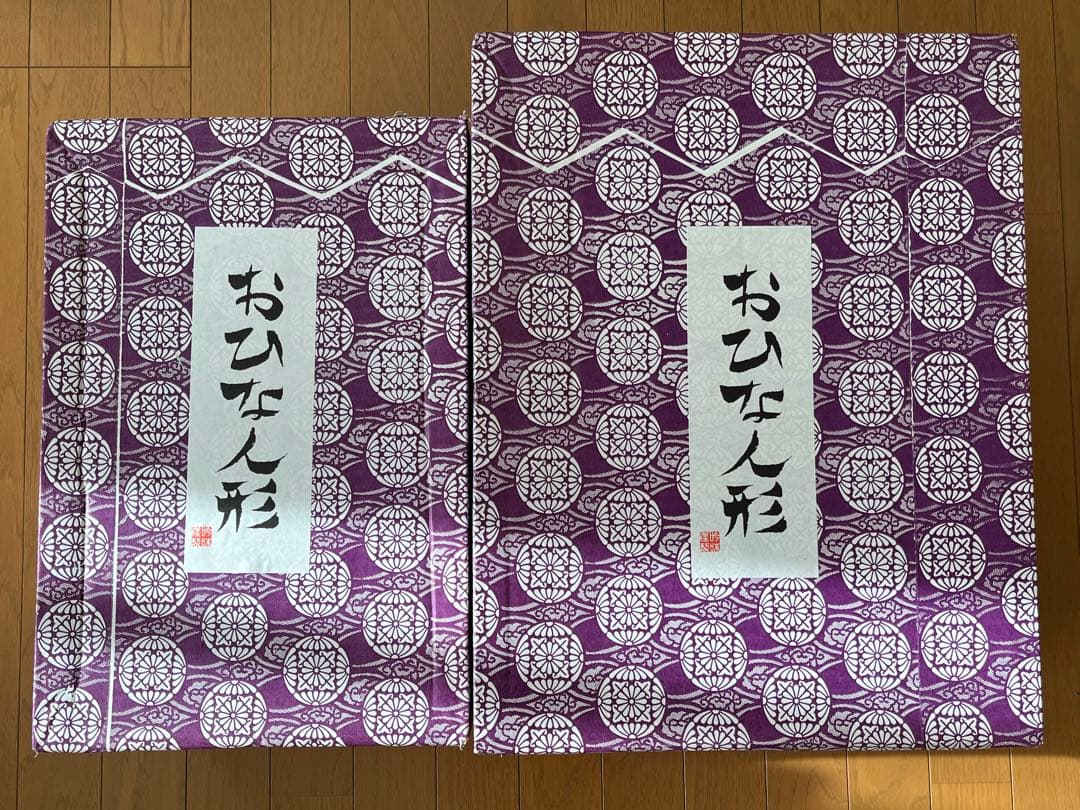カネイ小川｜高級ひな人形２段フルセット