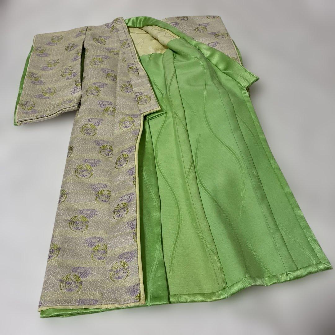 SDドール16用袿，唐衣