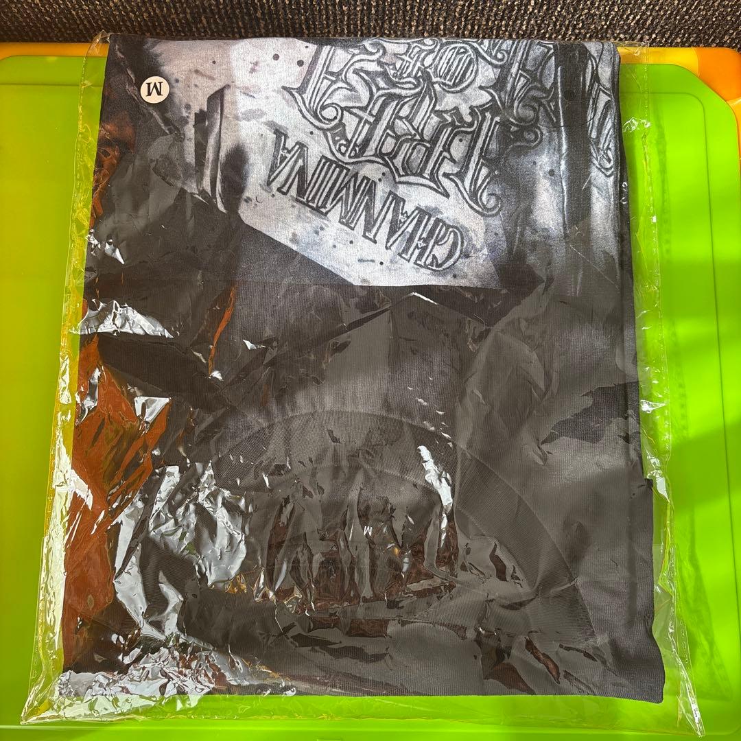 ちゃんみな　Tシャツ　Mサイズ