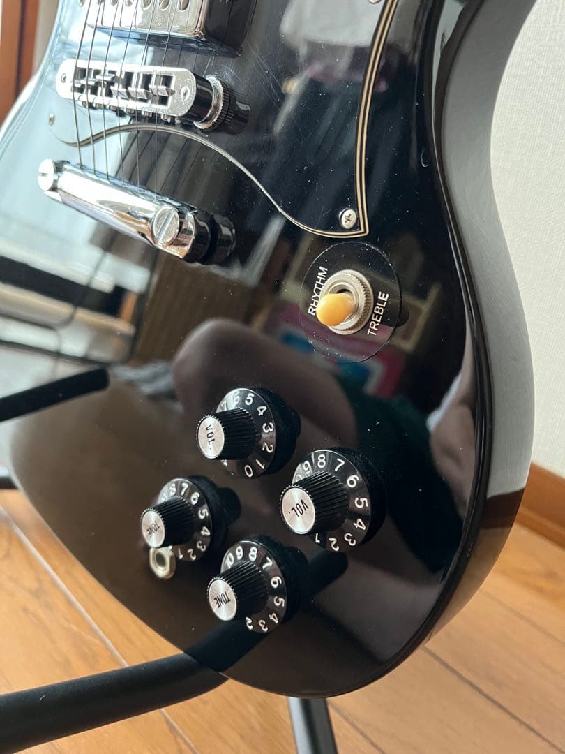 超美品　burny super grad SG