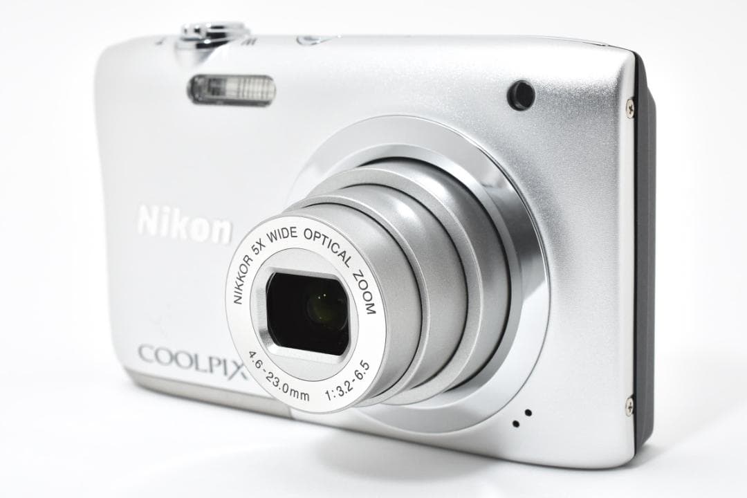Nikon ニコン COOLPIX A100 コンパクトデジタルカメラ
