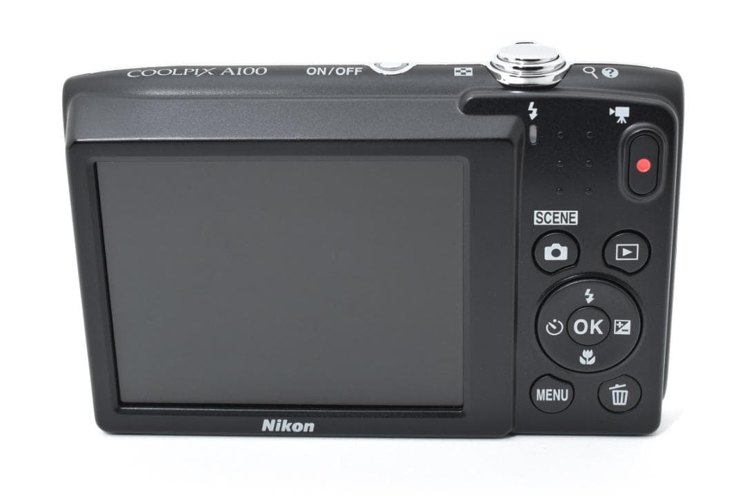 Nikon ニコン COOLPIX A100 コンパクトデジタルカメラ