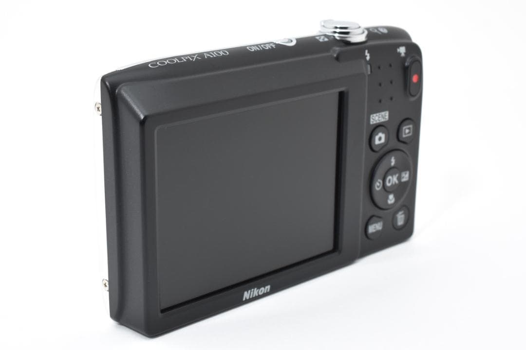 Nikon ニコン COOLPIX A100 コンパクトデジタルカメラ