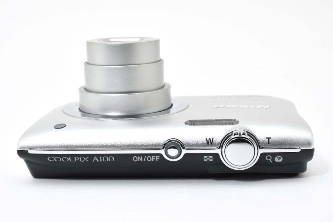 Nikon ニコン COOLPIX A100 コンパクトデジタルカメラ