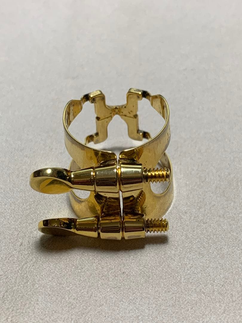 良品 HARRISON ハリソン A2 アルトサックス リガチャー