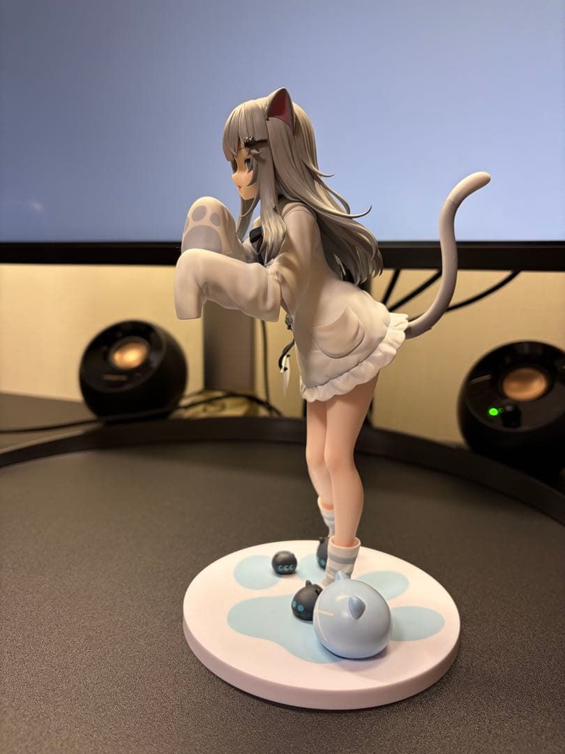 Nachoneko 1/7スケールフィギュア（F:NEX / フリュー）