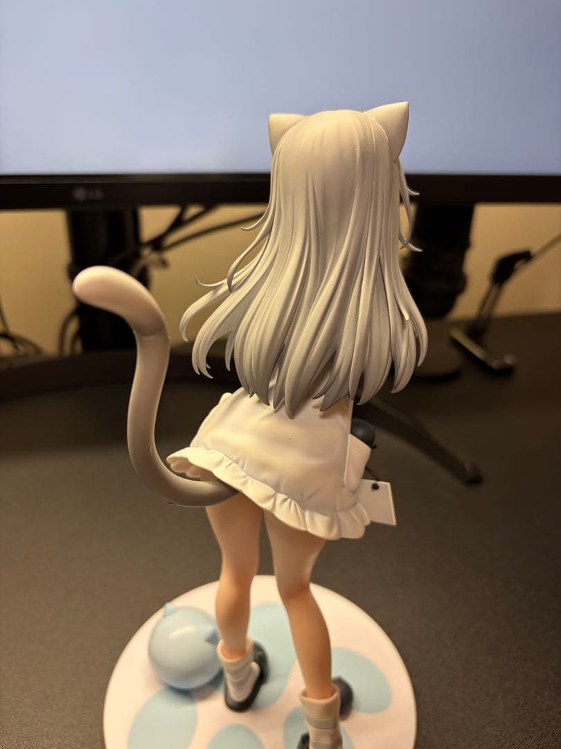 Nachoneko 1/7スケールフィギュア（F:NEX / フリュー）