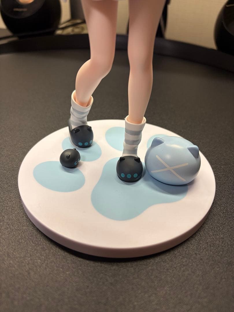 Nachoneko 1/7スケールフィギュア（F:NEX / フリュー）