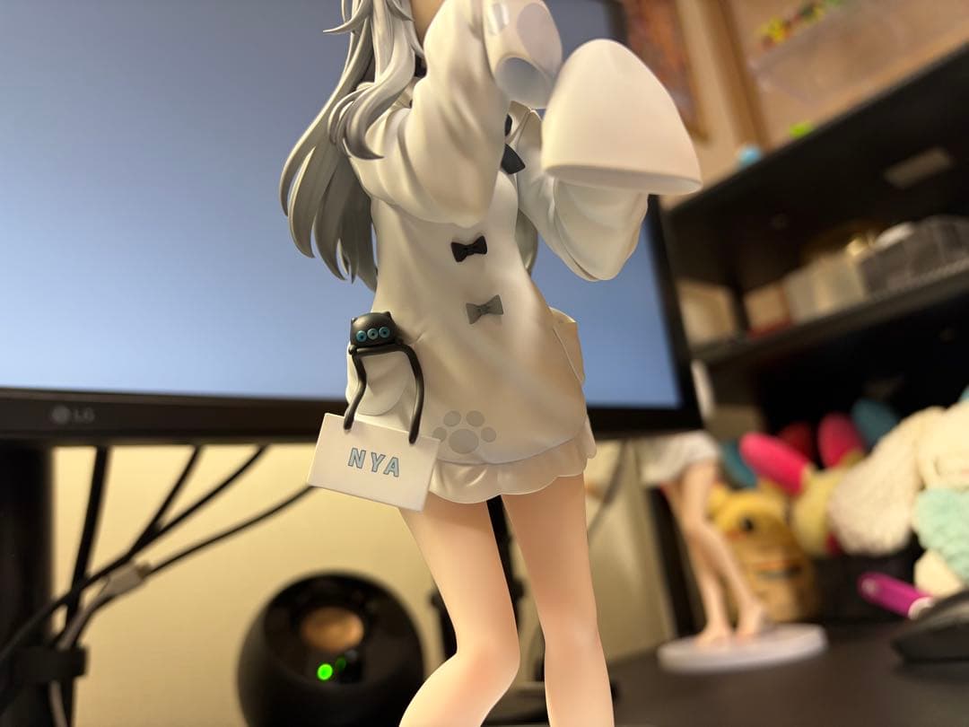 Nachoneko 1/7スケールフィギュア（F:NEX / フリュー）