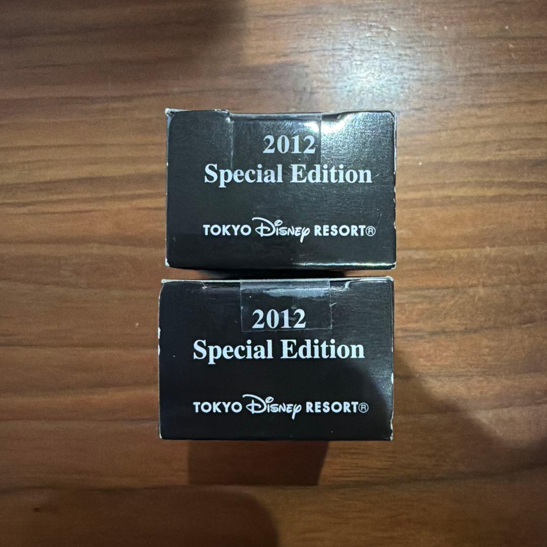 2012年 ディズニーリゾート クルーザー ウエスタンリバー鉄道 トミカ 新品