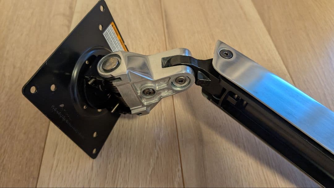 【最終値下げ】【美品】ergotron エルゴトロン モニターアーム LX